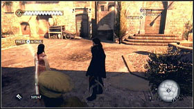 13 - Sequence 1 - Peace at Last - p. 1 - Walkthrough - Assassins Creed: Brotherhood - Game Guide and Walkthrough