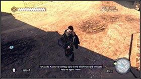 14 - Sequence 1 - Peace at Last - p. 1 - Walkthrough - Assassins Creed: Brotherhood - Game Guide and Walkthrough