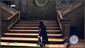 4 - Sequence 1 - Peace at Last - p. 2 - Walkthrough - Assassins Creed: Brotherhood - Game Guide and Walkthrough