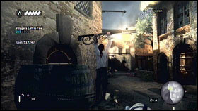 7 - Sequence 1 - Peace at Last - p. 2 - Walkthrough - Assassins Creed: Brotherhood - Game Guide and Walkthrough