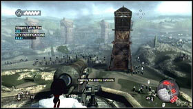 10 - Sequence 1 - Peace at Last - p. 2 - Walkthrough - Assassins Creed: Brotherhood - Game Guide and Walkthrough