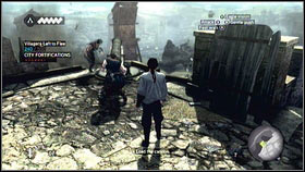 9 - Sequence 1 - Peace at Last - p. 2 - Walkthrough - Assassins Creed: Brotherhood - Game Guide and Walkthrough