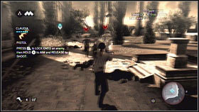 17 - Sequence 1 - Peace at Last - p. 2 - Walkthrough - Assassins Creed: Brotherhood - Game Guide and Walkthrough
