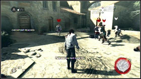14 - Sequence 1 - Peace at Last - p. 2 - Walkthrough - Assassins Creed: Brotherhood - Game Guide and Walkthrough