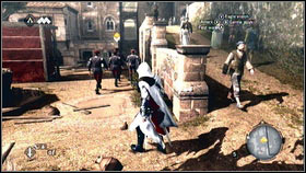 18 - Sequence 2 - A Wilderness of Tiger - p. 2 - Walkthrough - Assassins Creed: Brotherhood - Game Guide and Walkthrough
