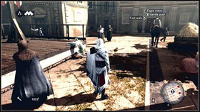1 - Sequence 2 - A Wilderness of Tiger - p. 3 - Walkthrough - Assassins Creed: Brotherhood - Game Guide and Walkthrough