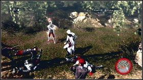 3 - Sequence 2 - A Wilderness of Tiger - p. 3 - Walkthrough - Assassins Creed: Brotherhood - Game Guide and Walkthrough