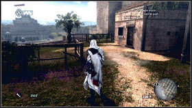 After the job, draw your sword and deal with another people [1] - Sequence 2 - A Wilderness of Tiger - p. 3 - Walkthrough - Assassins Creed: Brotherhood - Game Guide and Walkthrough