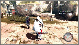 4 - Sequence 2 - A Wilderness of Tiger - p. 3 - Walkthrough - Assassins Creed: Brotherhood - Game Guide and Walkthrough