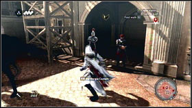 7 - Sequence 2 - A Wilderness of Tiger - p. 3 - Walkthrough - Assassins Creed: Brotherhood - Game Guide and Walkthrough
