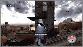 9 - Sequence 2 - A Wilderness of Tiger - p. 3 - Walkthrough - Assassins Creed: Brotherhood - Game Guide and Walkthrough