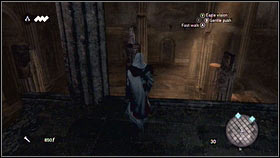 You will find some levers located on the left and on the right [1] - Sequence 2 - A Wilderness of Tiger - p. 4 - Walkthrough - Assassins Creed: Brotherhood - Game Guide and Walkthrough