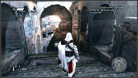 16 - Sequence 2 - A Wilderness of Tiger - p. 3 - Walkthrough - Assassins Creed: Brotherhood - Game Guide and Walkthrough