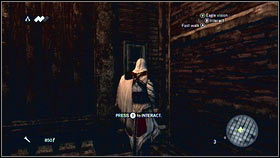 10 - Sequence 2 - A Wilderness of Tiger - p. 4 - Walkthrough - Assassins Creed: Brotherhood - Game Guide and Walkthrough
