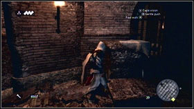 Jump further and you will get to the next chamber where you will see a cut scene [1] - Sequence 2 - A Wilderness of Tiger - p. 5 - Walkthrough - Assassins Creed: Brotherhood - Game Guide and Walkthrough