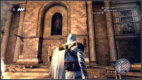 5 - Sequence 2 - A Wilderness of Tiger - p. 5 - Walkthrough - Assassins Creed: Brotherhood - Game Guide and Walkthrough