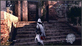 1 - Sequence 3 - The Fighter, The Lover and The Thief - p. 1 - Walkthrough - Assassins Creed: Brotherhood - Game Guide and Walkthrough