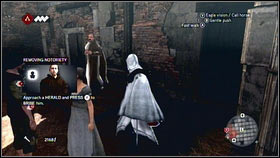 7 - Sequence 3 - The Fighter, The Lover and The Thief - p. 1 - Walkthrough - Assassins Creed: Brotherhood - Game Guide and Walkthrough