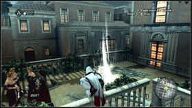 3 - Sequence 3 - The Fighter, The Lover and The Thief - p. 2 - Walkthrough - Assassins Creed: Brotherhood - Game Guide and Walkthrough