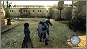 8 - Sequence 3 - The Fighter, The Lover and The Thief - p. 2 - Walkthrough - Assassins Creed: Brotherhood - Game Guide and Walkthrough