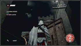 9 - Sequence 4 - Den of Thieves - p. 3 - Walkthrough - Assassins Creed: Brotherhood - Game Guide and Walkthrough