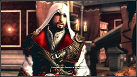 1 - Sequence 5 - The Banker - p. 1 - Walkthrough - Assassins Creed: Brotherhood - Game Guide and Walkthrough