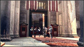 7 - Sequence 5 - The Banker - p. 1 - Walkthrough - Assassins Creed: Brotherhood - Game Guide and Walkthrough
