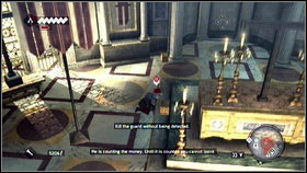 8 - Sequence 5 - The Banker - p. 1 - Walkthrough - Assassins Creed: Brotherhood - Game Guide and Walkthrough