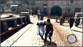 Your task is to transport the gold to the Baker - Sequence 5 - The Banker - p. 2 - Walkthrough - Assassins Creed: Brotherhood - Game Guide and Walkthrough