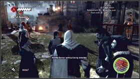 7 - Sequence 5 - The Banker - p. 2 - Walkthrough - Assassins Creed: Brotherhood - Game Guide and Walkthrough