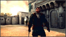 1 - Sequence 6 - The Baron De Valois - p. 1 - Walkthrough - Assassins Creed: Brotherhood - Game Guide and Walkthrough