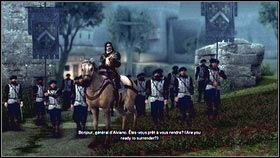 5 - Sequence 6 - The Baron De Valois - p. 1 - Walkthrough - Assassins Creed: Brotherhood - Game Guide and Walkthrough