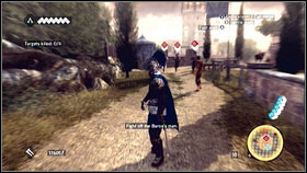 9 - Sequence 6 - The Baron De Valois - p. 1 - Walkthrough - Assassins Creed: Brotherhood - Game Guide and Walkthrough