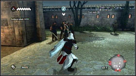 7 - Sequence 6 - The Baron De Valois - p. 1 - Walkthrough - Assassins Creed: Brotherhood - Game Guide and Walkthrough