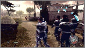 14 - Sequence 6 - The Baron De Valois - p. 1 - Walkthrough - Assassins Creed: Brotherhood - Game Guide and Walkthrough