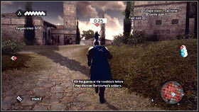 12 - Sequence 6 - The Baron De Valois - p. 1 - Walkthrough - Assassins Creed: Brotherhood - Game Guide and Walkthrough