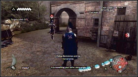 11 - Sequence 6 - The Baron De Valois - p. 1 - Walkthrough - Assassins Creed: Brotherhood - Game Guide and Walkthrough