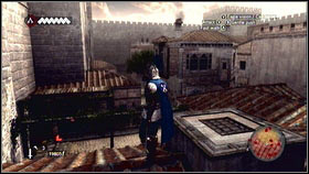 1 - Sequence 6 - The Baron De Valois - p. 2 - Walkthrough - Assassins Creed: Brotherhood - Game Guide and Walkthrough
