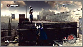 6 - Sequence 6 - The Baron De Valois - p. 2 - Walkthrough - Assassins Creed: Brotherhood - Game Guide and Walkthrough