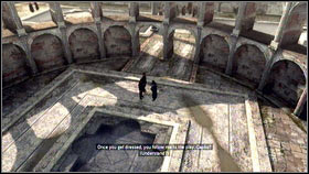 After the execution, follow your target [1] - Sequence 7 - The Key to the Castello - p. 1 - Walkthrough - Assassins Creed: Brotherhood - Game Guide and Walkthrough