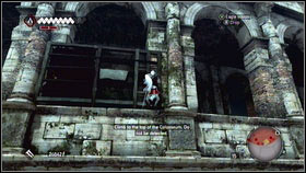 2 - Sequence 7 - The Key to the Castello - p. 2 - Walkthrough - Assassins Creed: Brotherhood - Game Guide and Walkthrough