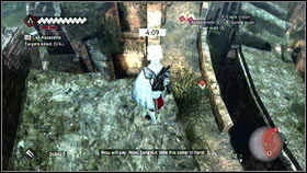 5 - Sequence 7 - The Key to the Castello - p. 2 - Walkthrough - Assassins Creed: Brotherhood - Game Guide and Walkthrough