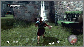 9 - Sequence 7 - The Key to the Castello - p. 2 - Walkthrough - Assassins Creed: Brotherhood - Game Guide and Walkthrough
