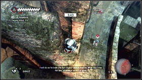 6 - Sequence 7 - The Key to the Castello - p. 2 - Walkthrough - Assassins Creed: Brotherhood - Game Guide and Walkthrough