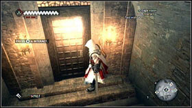 When he will kill himself, you will have to stop De Volpe from killing Machiavelli - Sequence 7 - The Key to the Castello - p. 2 - Walkthrough - Assassins Creed: Brotherhood - Game Guide and Walkthrough