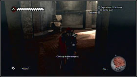 1 - Sequence 8 - The Borgia - p. 1 - Walkthrough - Assassins Creed: Brotherhood - Game Guide and Walkthrough