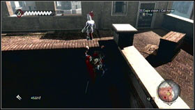 3 - Sequence 8 - The Borgia - p. 1 - Walkthrough - Assassins Creed: Brotherhood - Game Guide and Walkthrough