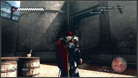 2 - Sequence 8 - The Borgia - p. 1 - Walkthrough - Assassins Creed: Brotherhood - Game Guide and Walkthrough