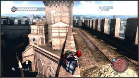 4 - Sequence 8 - The Borgia - p. 1 - Walkthrough - Assassins Creed: Brotherhood - Game Guide and Walkthrough