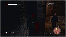 10 - Sequence 8 - The Borgia - p. 1 - Walkthrough - Assassins Creed: Brotherhood - Game Guide and Walkthrough